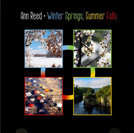 Winter Spring Summer Falls by Ann Reed