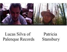Lucas Silva & Patricia Stansbury