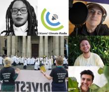 Citizens' Climate Radio August 2022 Guest Episode