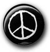 Peace Sign of the Times - PeaceButtons.info 