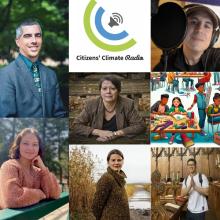 Citizens' Climate Radio May 2024 Guest Episode