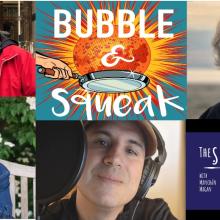 May 2026 Guest Episode from Peterson Toscano