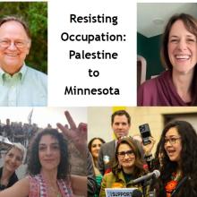 Resisting Occupation: Palestine to Minnesota