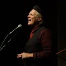 Greg Greenway singing