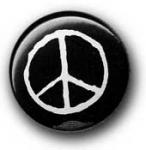 Peace Sign of the Times - PeaceButtons.info 