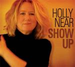photo of Holly Near on the cover of her latest CD "Show Up"