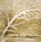 cover of CD titled "Snow has fallen".