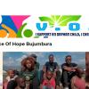 Logo of Voice of Hope Burundi