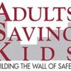 logo for Adults Saving Kids