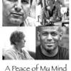 A Peace of My Mind - Fostering a Larger Public Conversation 