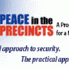 Peace in the Precincts poster