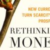 cover of book on Rethinking Money