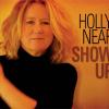 photo of Holly Near on the cover of her latest CD "Show Up"