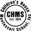 logo for Children's House Montessori School of Eau Claire