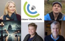 November 2024 Citizens' Climate Radio