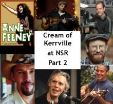 Cream of Kerrville at NSR, Part 2