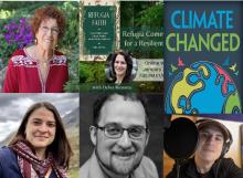 Climate Changed Podcast February 2025 Guest Episode