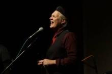 Greg Greenway singing