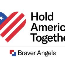 Logo of Braver Angels