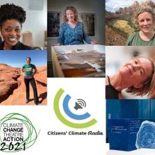 Citizens' Climate Radio February 2022 compilation