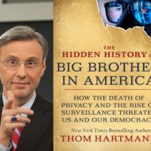 Thom Hartmann