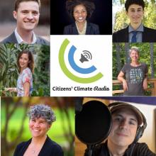 Citizens' Climate Radio February 2023 guest episode