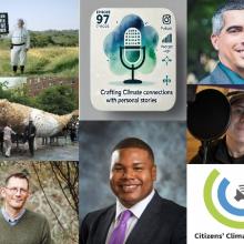 Citizens' Climate Radio August 2024 Guest Episode