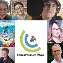 Citizens' Climate Radio February 2025 Guest Episode