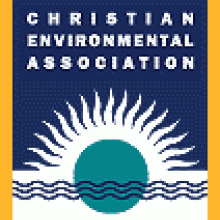 logo for the Christian Environmental Association