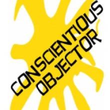 logo for Conscientious Objectors