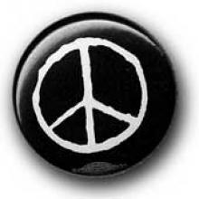 Peace Sign of the Times - PeaceButtons.info 