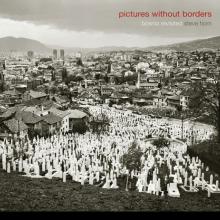 book cover for "Pictures without borders"