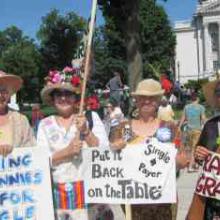 Raging Grannies