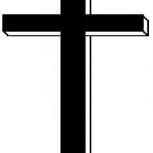 Christian cross