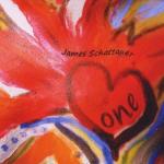 Cover of James Schattauer's album, One