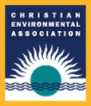 logo for the Christian Environmental Association
